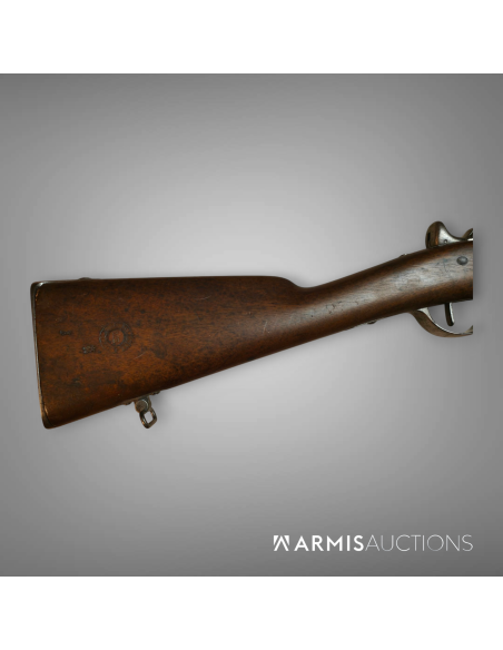 Kopie von Fusil d'infanterie Chassepot 1866 Manufacture Impériale Saint Etienne Kopie von Fusil d'infanterie Chassepot 1866 Manufacture Impériale Saint Etienne