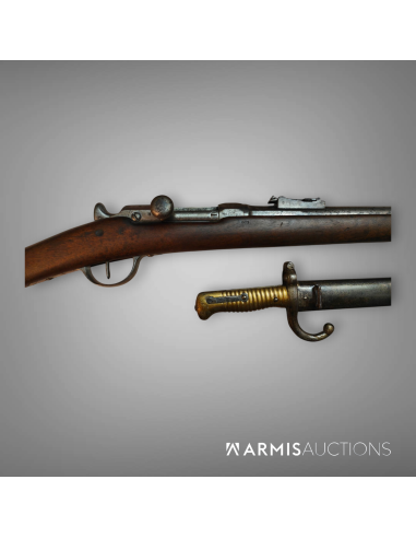 Kopie von Fusil d'infanterie Chassepot 1866 Manufacture Impériale Saint Etienne