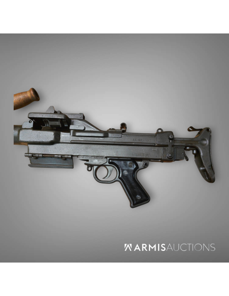 Mitrailleuse Saint Etienne AA 52 full auto version infanterie