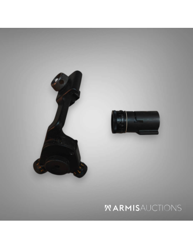 Dioptre et Tunnel de guidon W+F