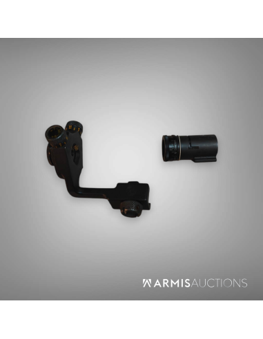 Dioptre et Tunnel de guidon W+F