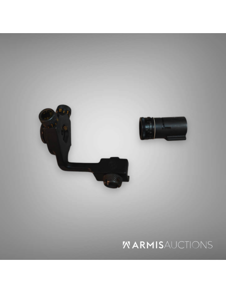 Dioptre et Tunnel de guidon W+F