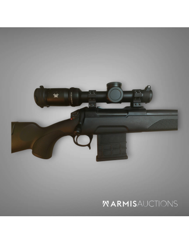 Carabine à verrou Sabatti Rover Patrol  avec lunette Strike Eagle 1-8x24 - occasion