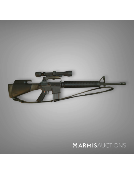 Fusil d'assaut Colt AR-15 A2 Delta Elite