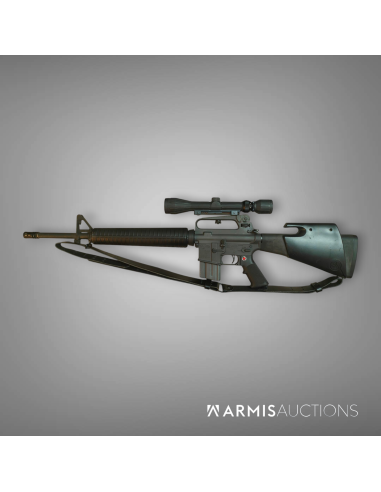 Fusil d'assaut Colt AR-15 A2 Delta Elite