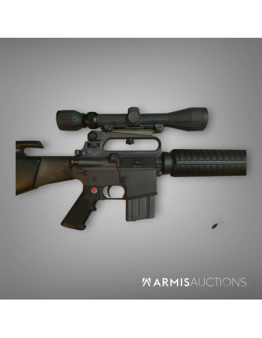 Fusil d'assaut Colt AR-15 A2 Delta Elite