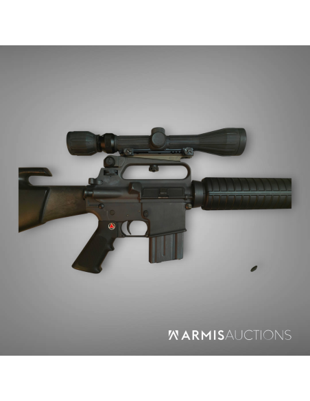 Fusil d'assaut Colt AR-15 A2 Delta Elite