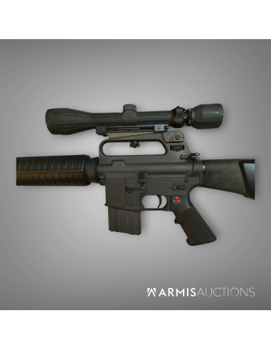 Fusil d'assaut Colt AR-15 A2 Delta Elite