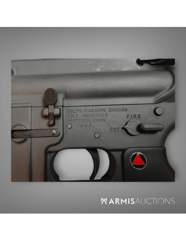 Fusil d'assaut Colt AR-15 A2 Delta Elite