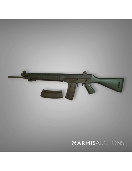 Fusil d'assaut SIG Manurhin FSA MP