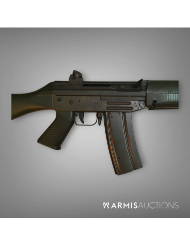 Fusil d'assaut SIG Manurhin FSA MP