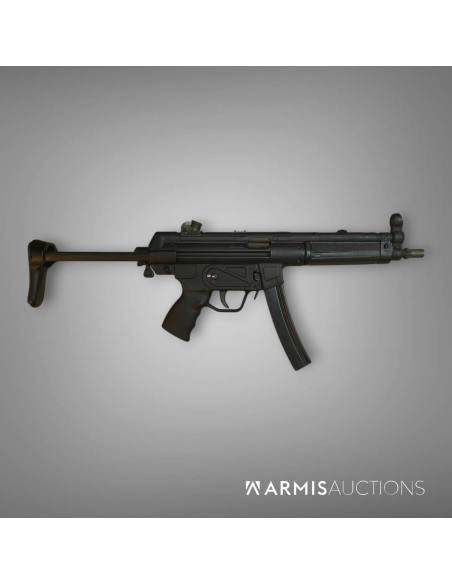 Carabine semi-auto HK MP5