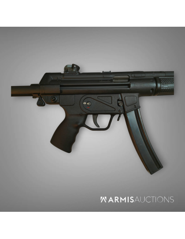 Carabine semi-auto HK MP5