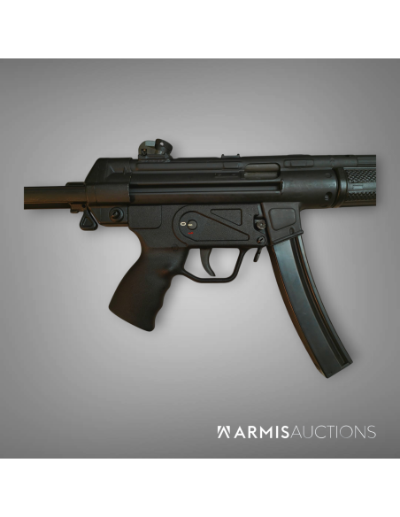 Carabine semi-auto HK MP5
