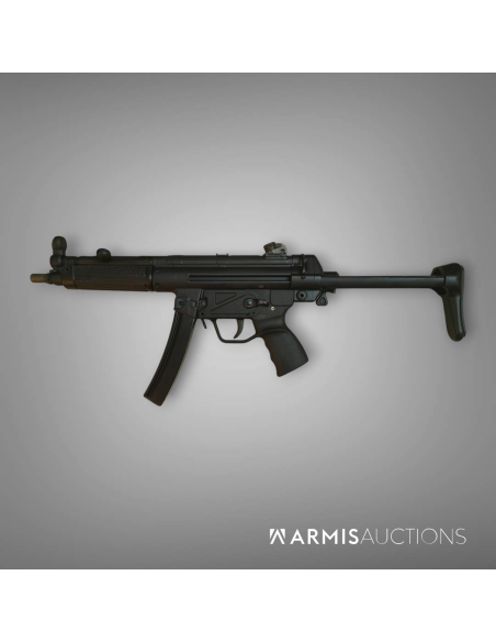 Carabine semi-auto HK MP5