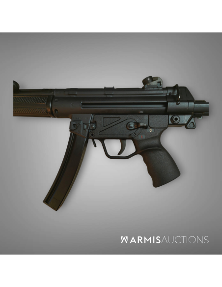 Carabine semi-auto HK MP5