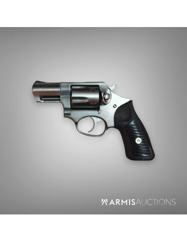 Revolver	Ruger SP101.38 Spl