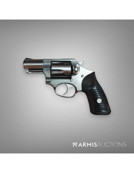 Revolver	Ruger SP101.38 Spl