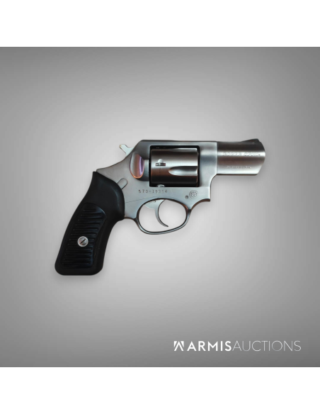 Revolver	Ruger SP101.38 Spl