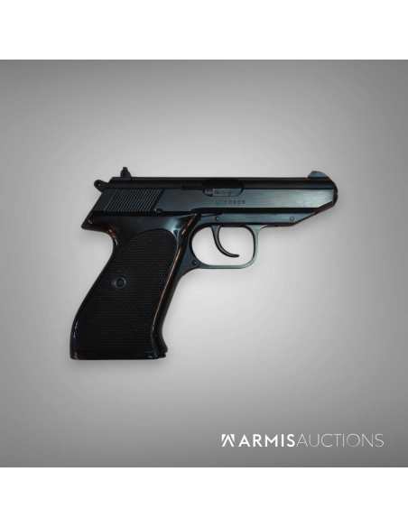 Pistolet semi-automatique  Walther	PP Super