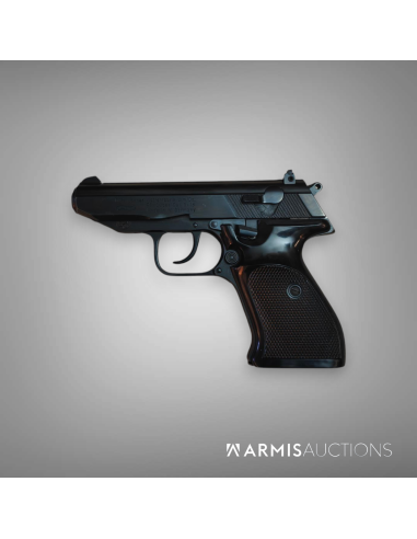 Pistolet semi-automatique  Walther	PP Super