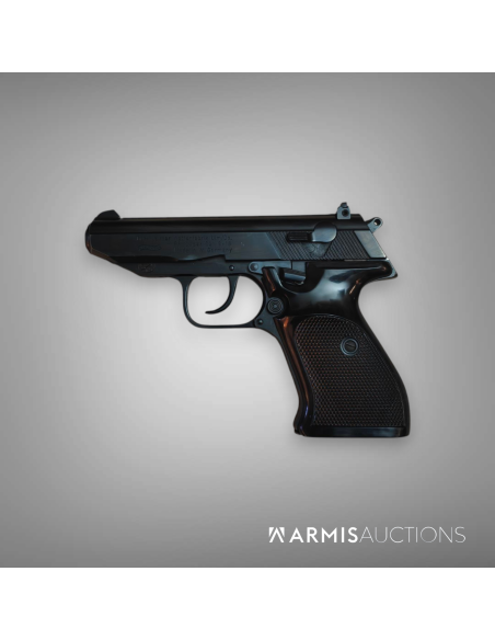 Pistolet semi-automatique  Walther	PP Super Pistolet semi-automatique  Walther	PP Super