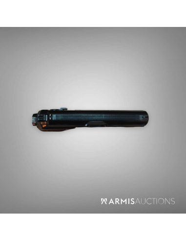 Pistolet semi-automatique  Walther PPK Zella Mehlis