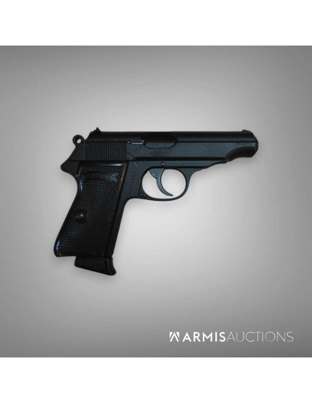 Pistolet semi-automatique  Walther PP Zella-Mehlis
