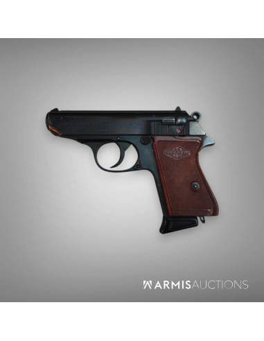 Pistolet semi-automatique Walther Manurhin PPK .22LR