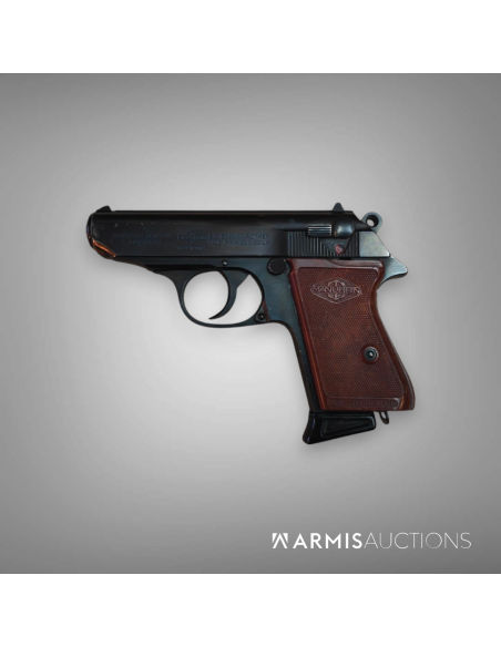 Pistolet semi-automatique Walther Manurhin PPK .22LR