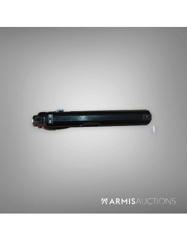 Pistolet semi-automatique Walther PP Zella-Mehlis ex-KAPO BERN