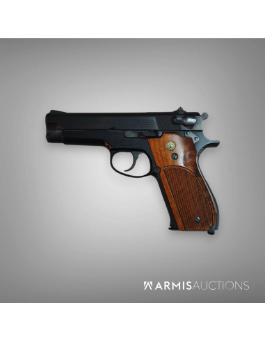 Pistolet semi-automatique Smith & Wesson 39-2