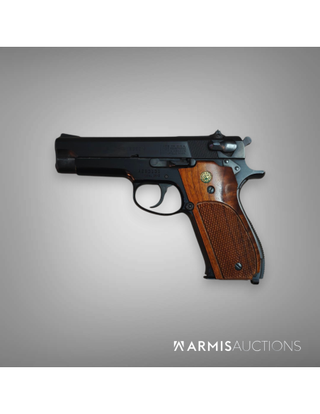 Pistolet semi-automatique Smith & Wesson 39-2