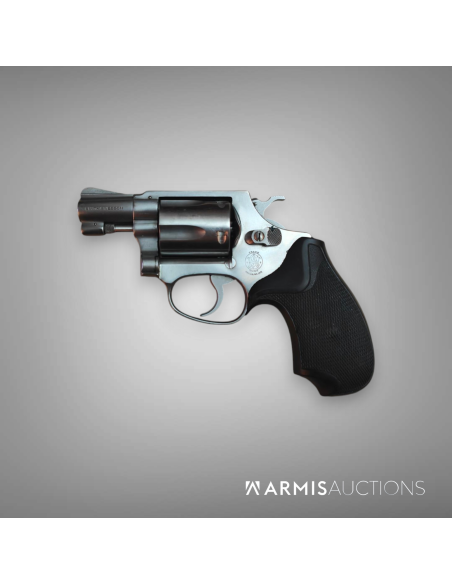 Revolver	Smith & Wesson M 60