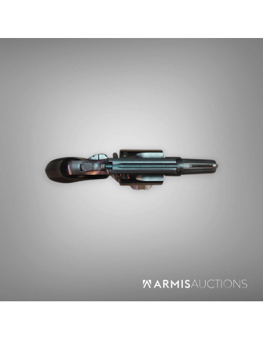 Revolver	Smith & Wesson M 60