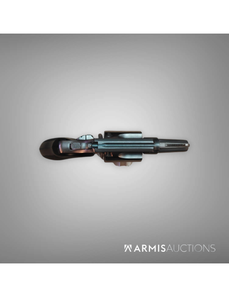 Revolver	Smith & Wesson M 60