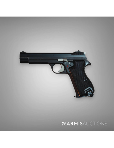 Pistolet semi-automatique SIG P210-2 7.65 Para
