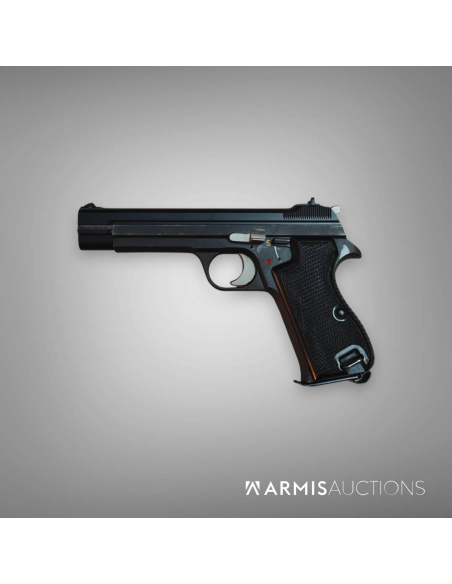 Pistolet semi-automatique SIG P210-2 7.65 Para Pistolet semi-automatique SIG P210-2 7.65 Para