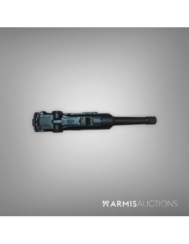 Pistolet semi-automatique P08 DWM 1920 police