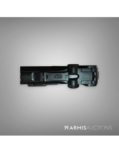 Pistolet semi-automatique P08 DWM 1920 police