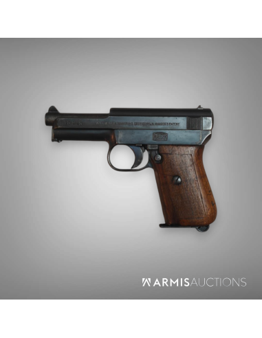 Pistolet semi-automatique Mauser 1914