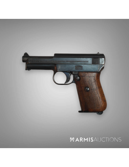 Pistolet semi-automatique Mauser 1914 Pistolet semi-automatique Mauser 1914