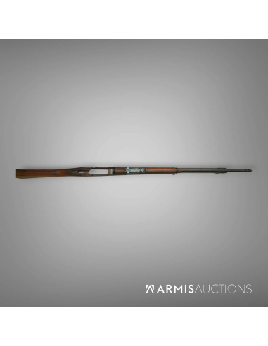 Boiseries et canons de Mauser 1908 brésilien