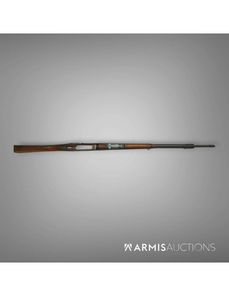 Boiseries et canons de Mauser 1908 brésilien Boiseries et canons de Mauser 1908 brésilien