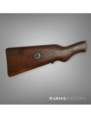 Boiseries et canons de Mauser 1908 brésilien