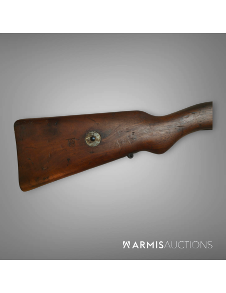 Boiseries et canons de Mauser 1908 brésilien Boiseries et canons de Mauser 1908 brésilien