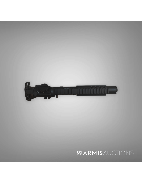 Conversion CMMG .22 LR pour plateforme AR avec point rouge Conversion CMMG .22 LR pour plateforme AR avec point rouge