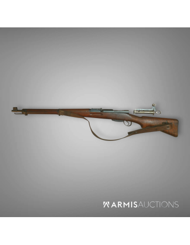 Mousqueton 31  WF1942 avec dioptre