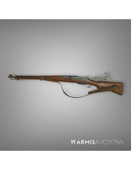 Mousqueton 31  WF1942 avec dioptre Mousqueton 31  WF1942 avec dioptre