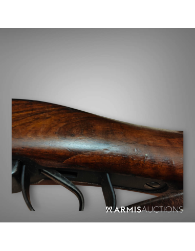 Mousqueton 31  WF1942 avec dioptre